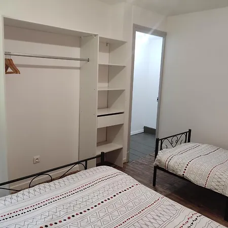 Apartment Gite Manthes