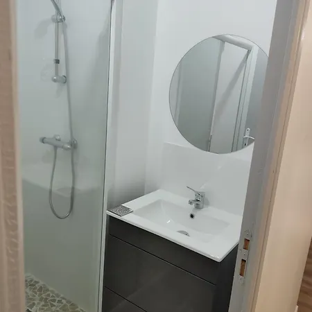 Apartment Gite Manthes *
