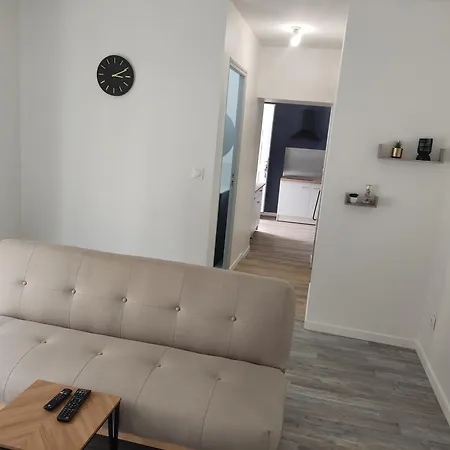 Gite Manthes Apartment *