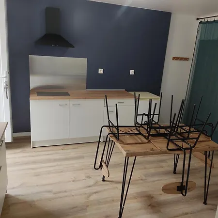 Apartment Gite Manthes Manthes